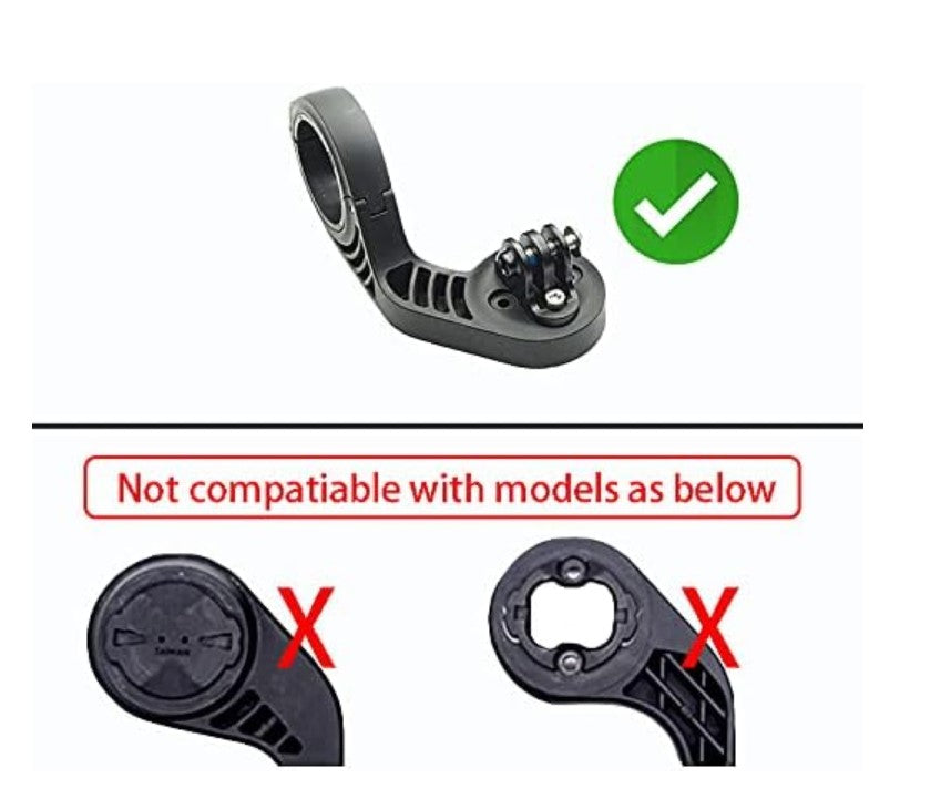 Mount adapter for Garmin Out Front Mount