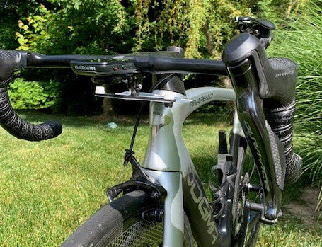 Out Front Mount