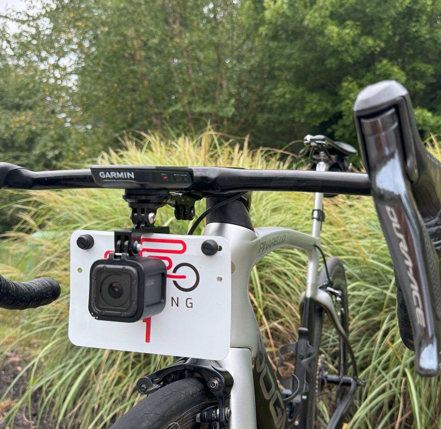 Dual Mount Adapter