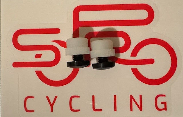 Replacement Nylon Nut and Bolt