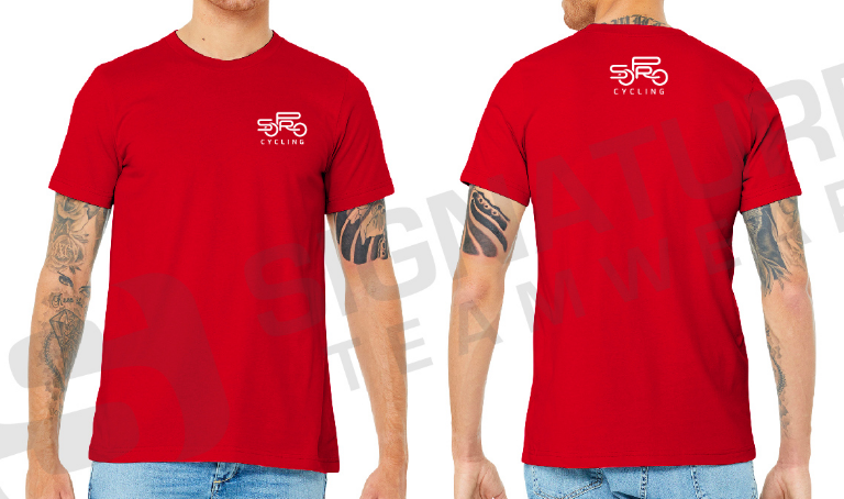 Short sleeve t-shirt