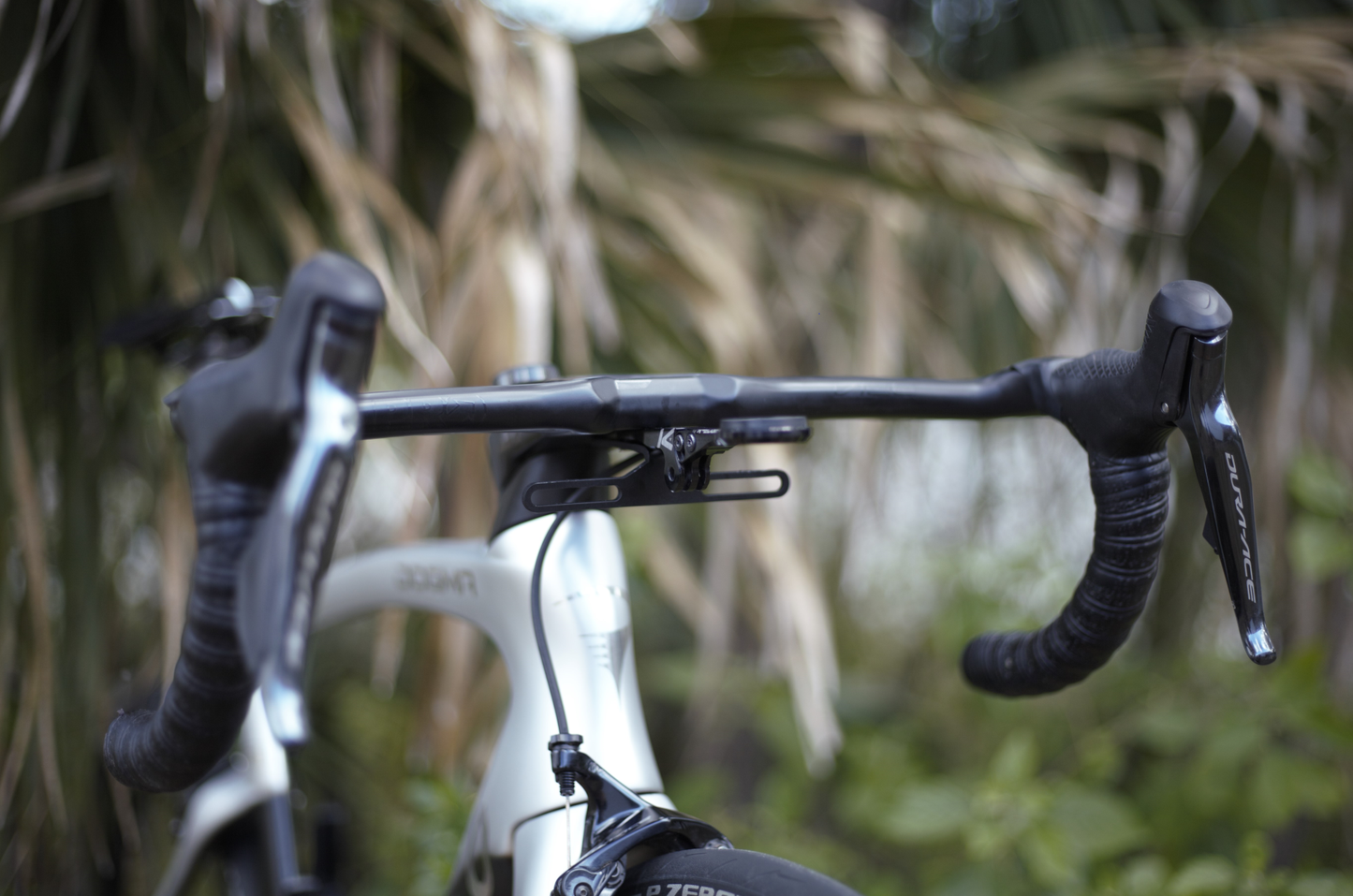 Integrated Mount