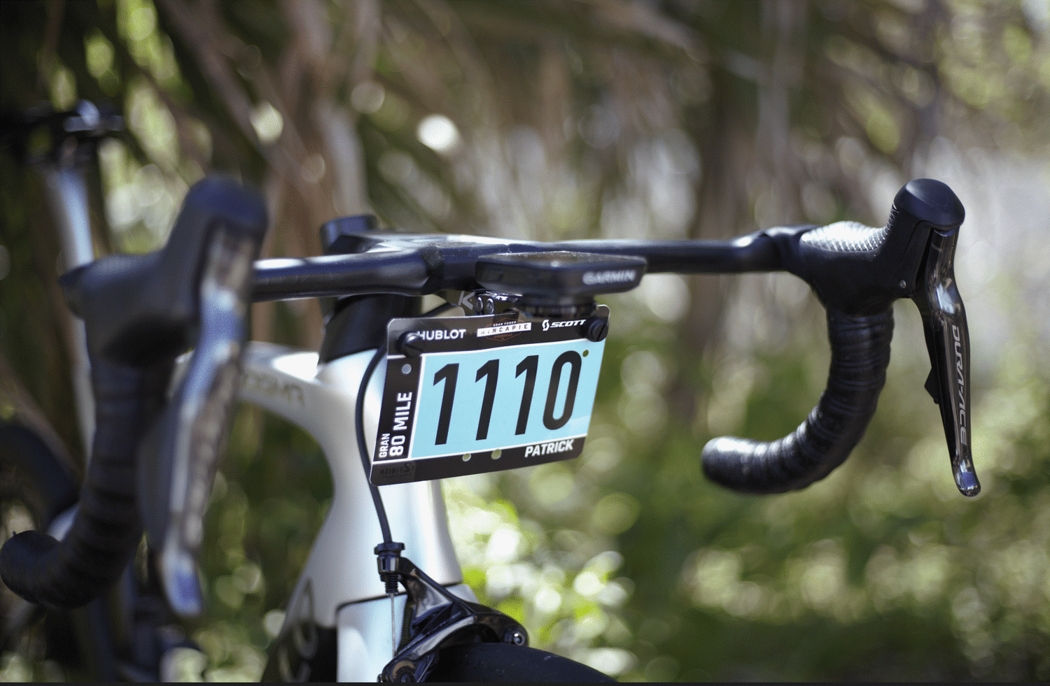 Out Front Mount with K-Edge