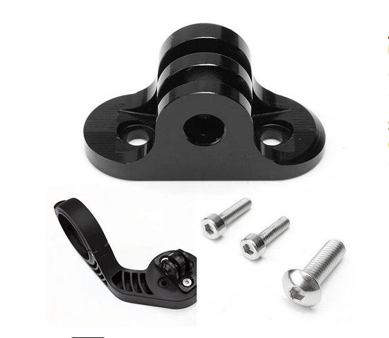Bracket adapter for Garmin Out Front Mount
